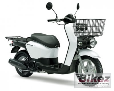 2013 Honda Benly 110 Pro photo